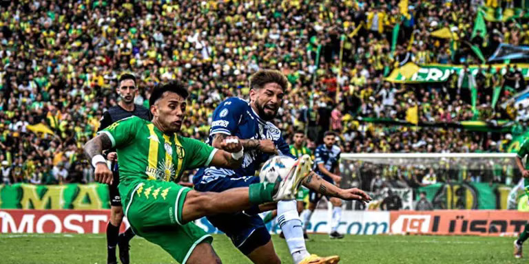 Guillermo Montenegro, intendente de Mar del Plata: “Recuperamos el “clásico prohibido” luego de 27 años”