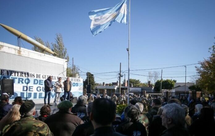 Se inauguró el nuevo recorrido educativo del Museo Malvinas Quilmes