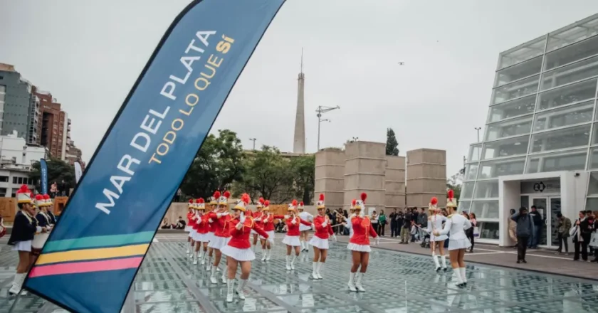 La oferta turística de Mar del Plata se promocionó en Córdoba