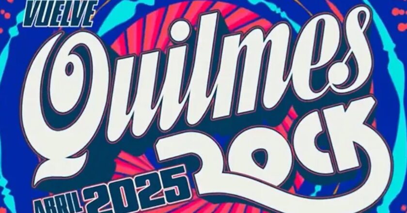 “Vuelve el festival de rock más grande del país”,. Quilmes Rock regresa en 2025