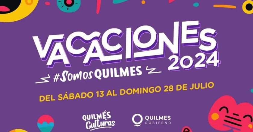 Vacaciones de invierno en Quilmes: Actividades libres y gratuitas durante el receso