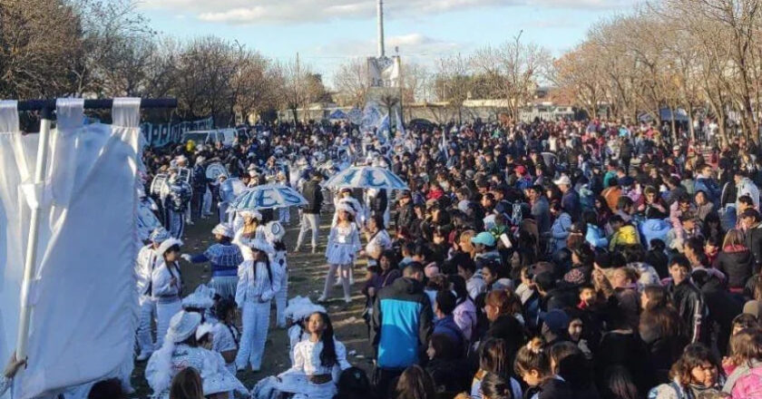 El Quilmes Atlético Club celebró el Día del Niño con una gran fiesta familiar