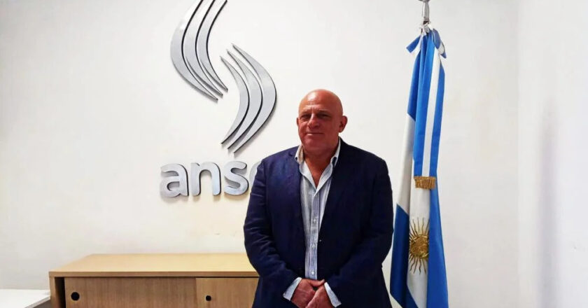 Riquelme asumió en el ANSES de Quilmes