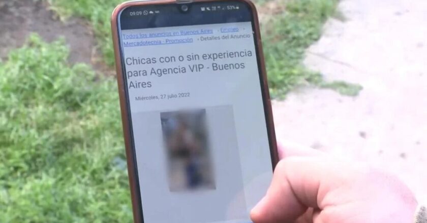 Condenaron a quilmeño por captar mujeres para prostituirlas con el pretexto de una oferta laboral