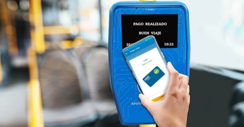 Comenzó a implementarse la SUBE Digital en los colectivos de Quilmes