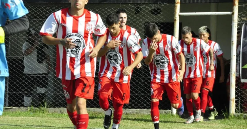 Juventud de Bernal cayó ante Deportivo Metalúrgico y no levanta cabeza