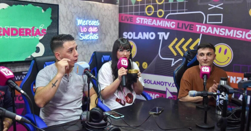 “Solano, no lo entenderías”: Una nueva propuesta por Streaming para los vecinos