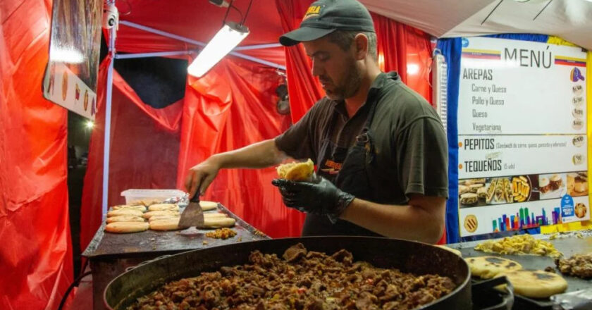 Llega “Saboreando” a Quilmes, la feria de gastronomía más importante de zona sur