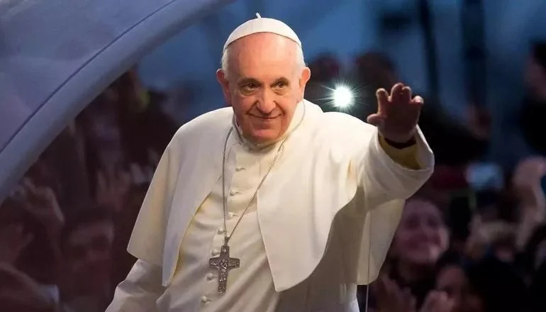 ¿El Papa Francisco en Quilmes?