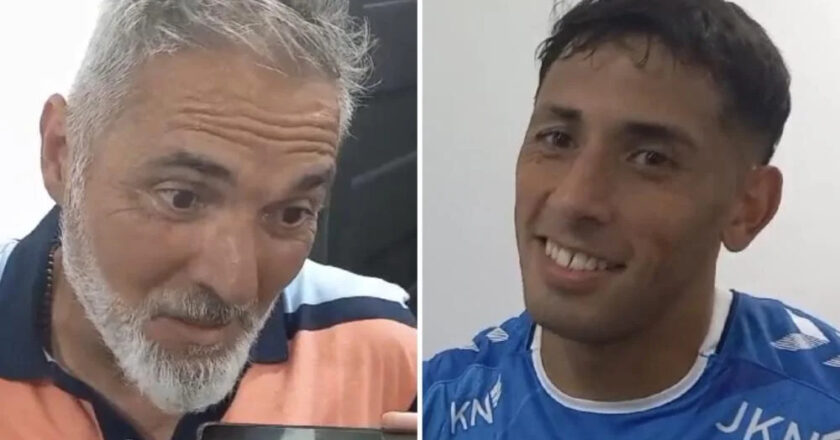 Rondina y Allende resaltaron la actitud que tuvo el “Cervecero” en la victoria ante Gimnasia de Jujuy