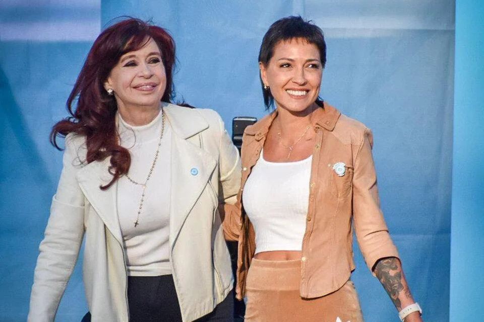 Lanzan la mesa “Cristina Presidenta” en Quilmes