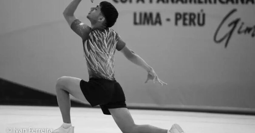 Gimnasta quilmeño pide ayuda para competir en el Panamericano