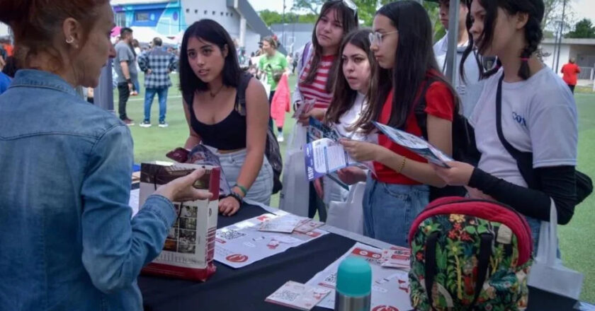 Comenzó la “Expo Quilmes Educa 2024”