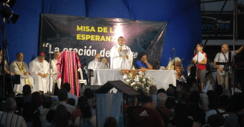 La Diócesis de Quilmes vivió su XXIX Misa de la Esperanza