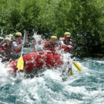 Quilmeña murió tras caer al río mientras hacía rafting