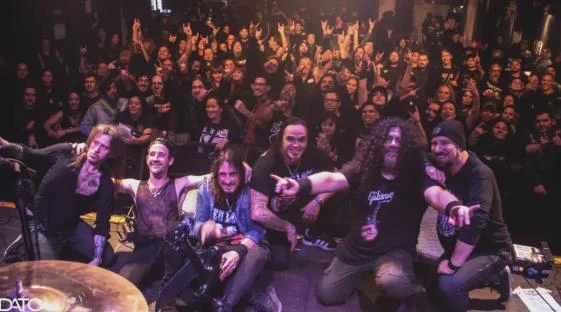 “Tren Loco Fest II”: Un encuentro épico de Metal en Quilmes