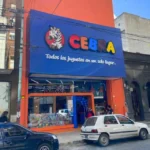 Juguetería Cebra inauguró su nueva sucursal en Quilmes