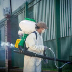 Nuevos operativos simultáneos de fumigación contra el dengue