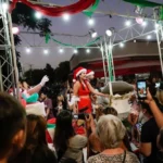 “La Noche de Ezpeleta”: Arranca el fin de semana navideño con descuentos y shows