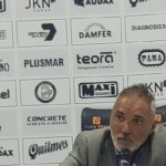 Sergio Rondina: “Somos conscientes que este punto no sirve”