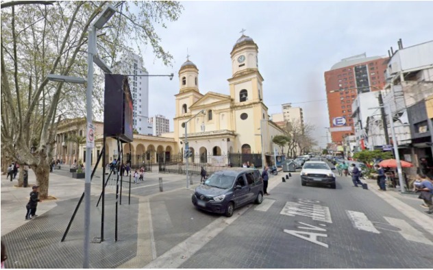 Un tramo de la Peatonal Rivadavia será renombrada como “Pasaje Papa Francisco”