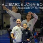 Clasificó al Mundial de Taekwondo en Barcelona y busca apoyo para representar a la Argentina