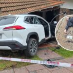 Delincuentes con fusiles y un arsenal de armas se enfrentaron a tiros con la Policía: Dos murieron