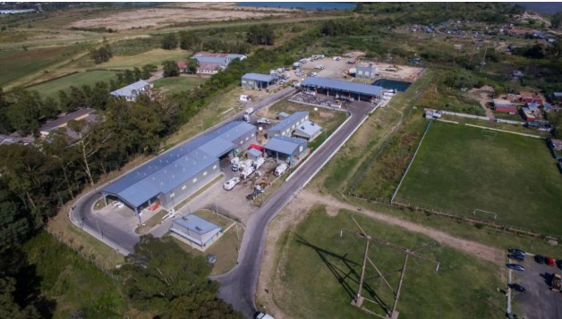 La Secretaría de Ambiente de Nación inspeccionó el Ecoparque de Quilmes y confirmó que funciona correctamente