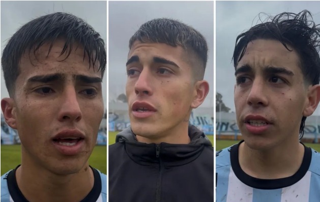 Los futbolistas del “Mate” analizaron la igualdad frente a Brown de Adrogué