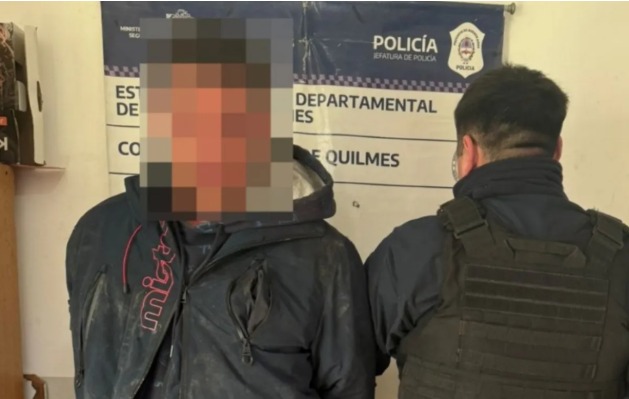 Robaron un auto con un bebé de dos meses dentro: Un delincuente fue detenido