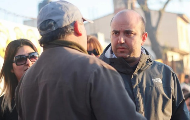 Juan Bernasconi: “Seguridad y diálogo, el nuevo eje de la política quilmeña”