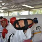 La quilmeña Natalia Sosa necesita apoyo para representar al país en el Mundial de Taekwondo ITF