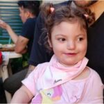 Familia reúne fondos para un tratamiento en México que puede cambiarle la vida a su hija