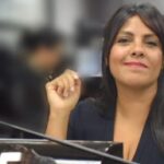 Excarcelaron a la concejal quilmeña Eva Mieri tras dos semanas detenida en Ezeiza
