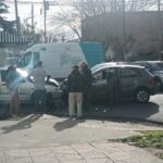 Otro fuerte choque en Bernal reaviva el reclamo por medidas de seguridad vial