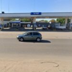 Cobarde ataque a un playero en una estación de servicio en Solano