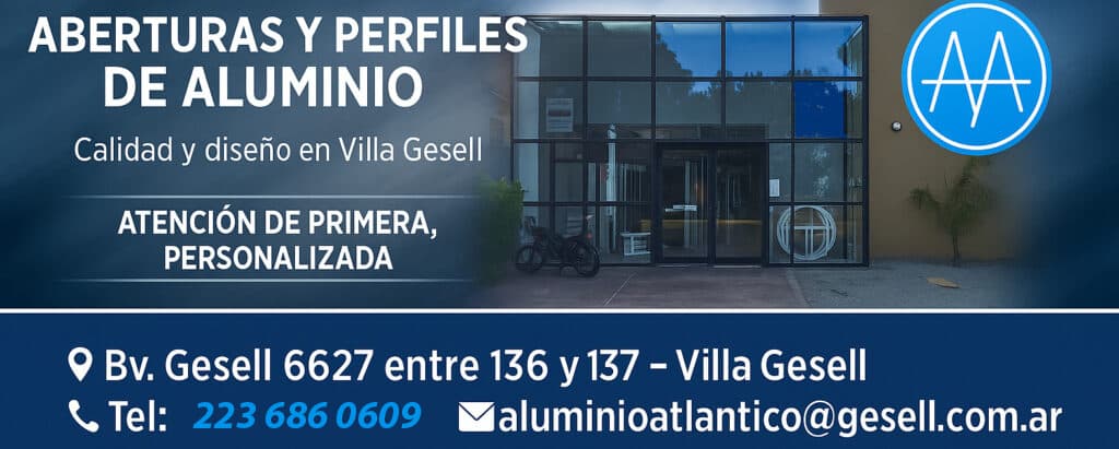 banner aluminio atlantico