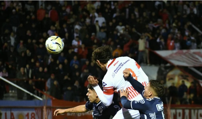 “El Cervecero” pagó caro un error en la marca y perdió frente a Los Andes