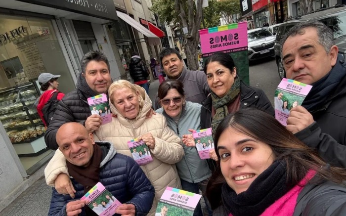 Candidatos locales de “SOMOS Buenos Aires” con fuerte presencia territorial y digital