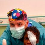 De Quilmes al corazón de África: el médico que devuelve la vista en minutos