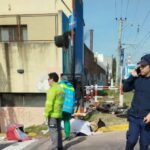 Tragedia en las vías del Roca: Repartidor de PedidosYa murió al ser embestido por un tren