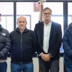 Arrancó el ciclo de la nueva comisión directiva del “Cervecero”