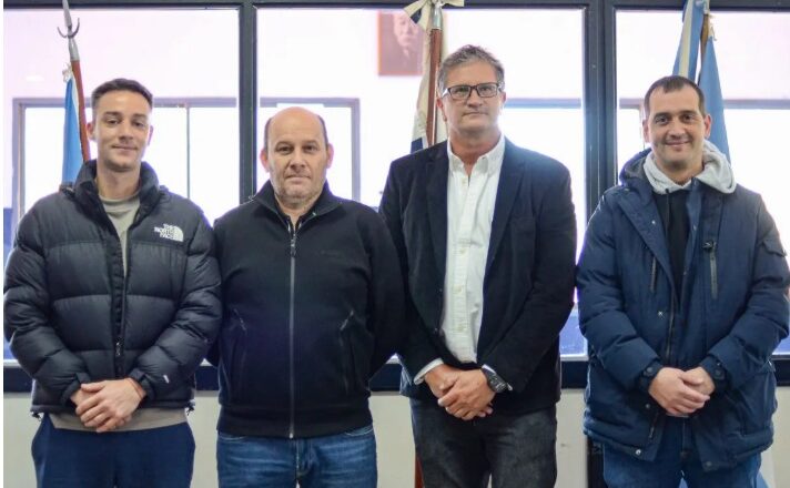 Arrancó el ciclo de la nueva comisión directiva del “Cervecero”