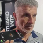Alfredo Grelak: “Los jugadores dan todo lo que tienen, pero no alcanza”