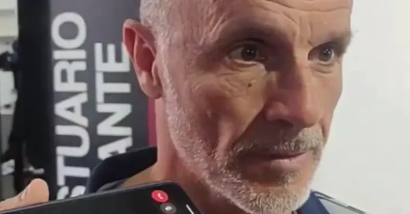 Alfredo Grelak: “Los jugadores dan todo lo que tienen, pero no alcanza”