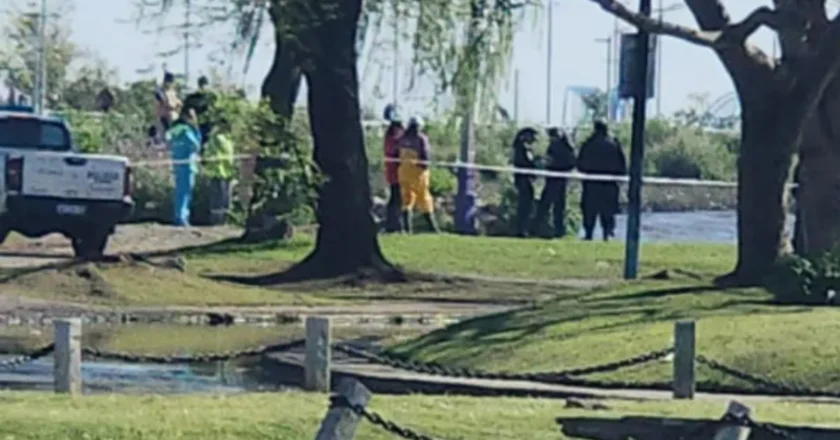 Hallan un cuerpo sin vida en la Ribera de Quilmes