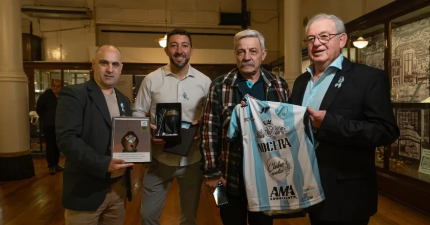 El Mate: el apodo mítico y la camiseta que exhibe el nuevo Museo en el corazón de Buenos Aires