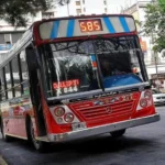 Violento ataque a un colectivero en Solano terminó con recorridos suspendidos