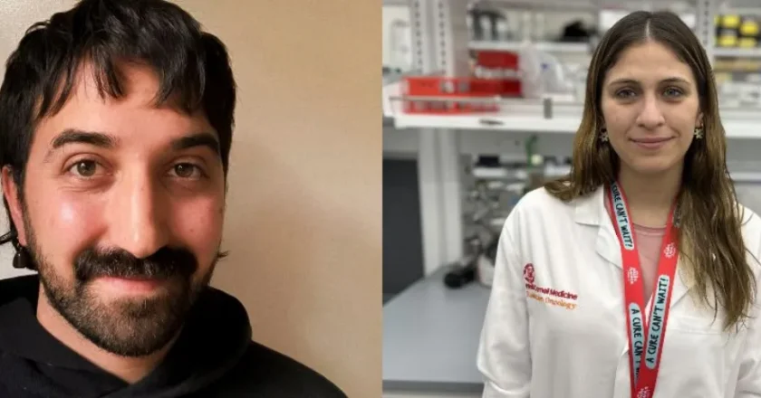 Dos graduados de la UNQ ganaron una beca para investigar en Estados Unidos