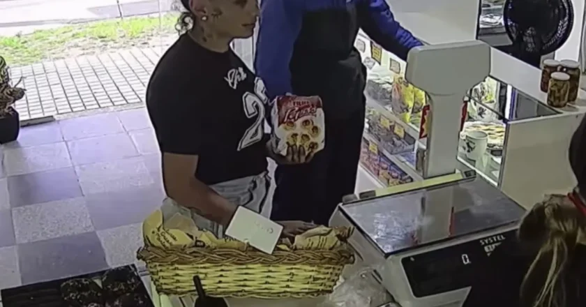 Intento de robo en una panadería de Quilmes Oeste: los empleados se defendieron y lograron echar a los delincuentes
